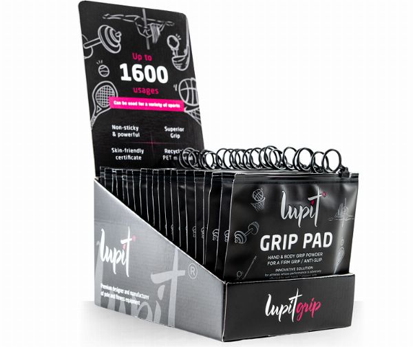 Lupit Pole Grip G3 20-Pack mit Displaybox