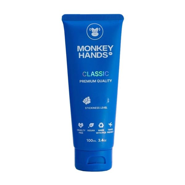 Monkey Hands Grip antibacteriano