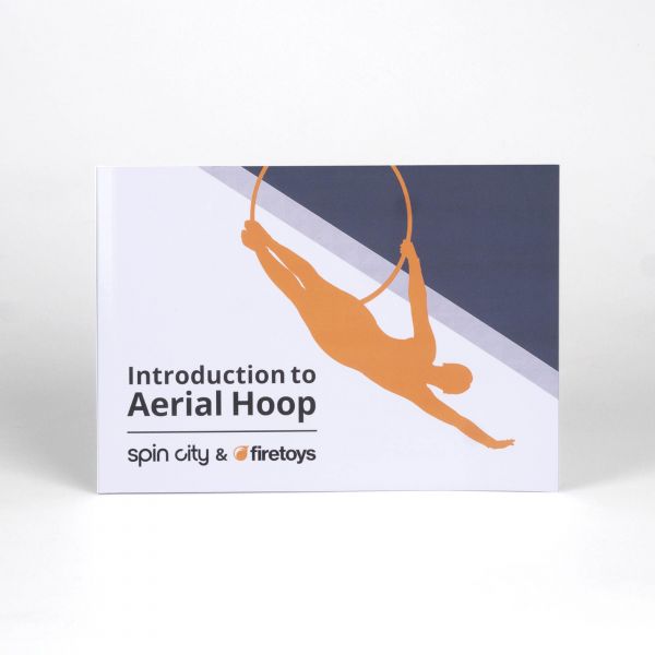 Introduction to Aerial Hoop - Heft (EN)