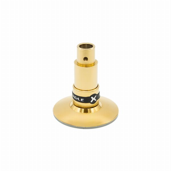 Bodenplatte mit X-Lock für Studio Pole