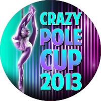 Poleshop.be sponsor Miss Crazy Pole Germany 2013