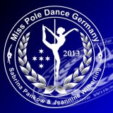 Poleshop.be sponsor Miss Pole Dance Germany 2013